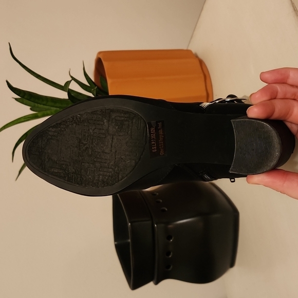 Unisa block heel booties - Picture 7 of 8